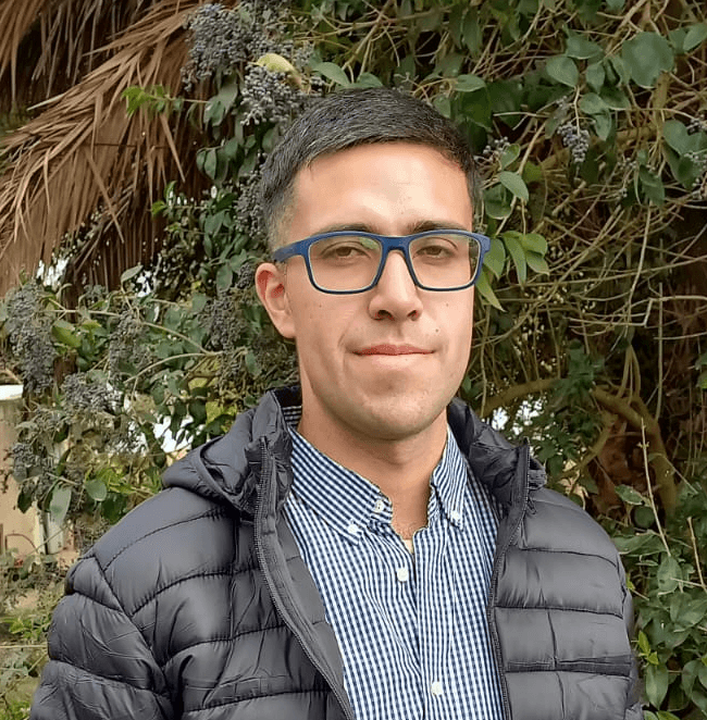 Federico Gigena - Presentación